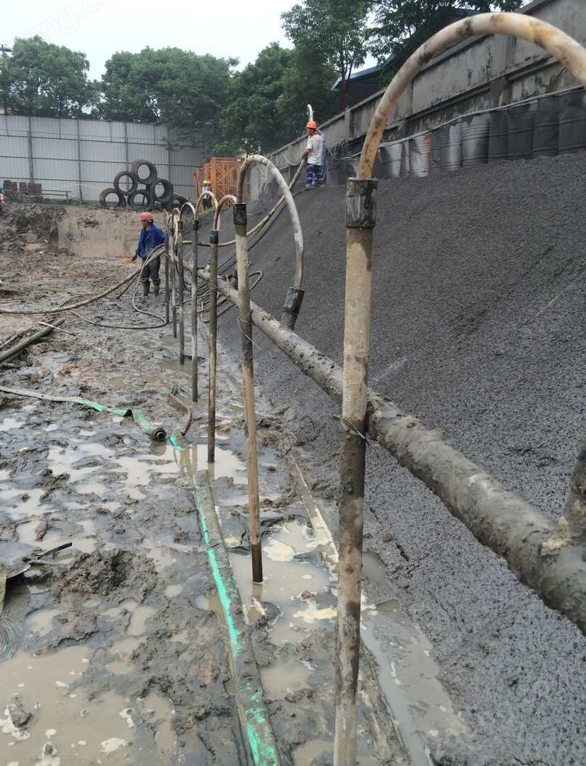 宿州萧县喷射井点降水